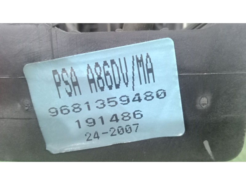 Recambio de varillaje cambio para citroën c2 (jm_) 1.4 hdi referencia OEM IAM   