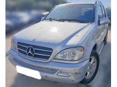 mercedes-benz clase m (w163) del año 2004