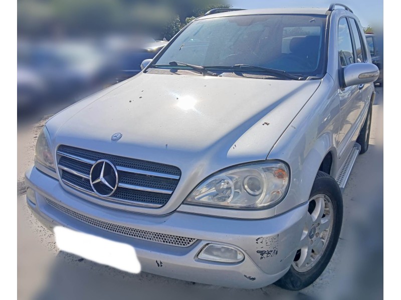 mercedes-benz clase m (w163) del año 2004