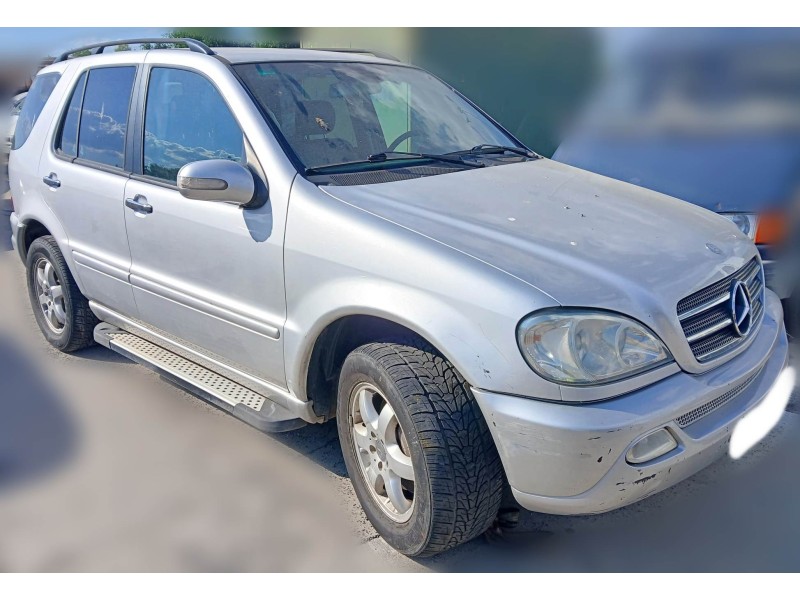 mercedes-benz clase m (w163) del año 2004