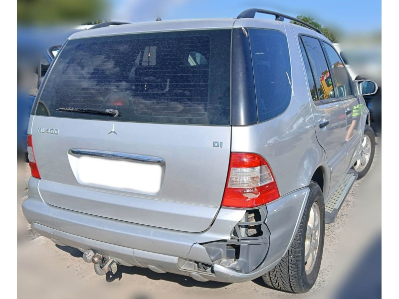 mercedes-benz clase m (w163) del año 2004