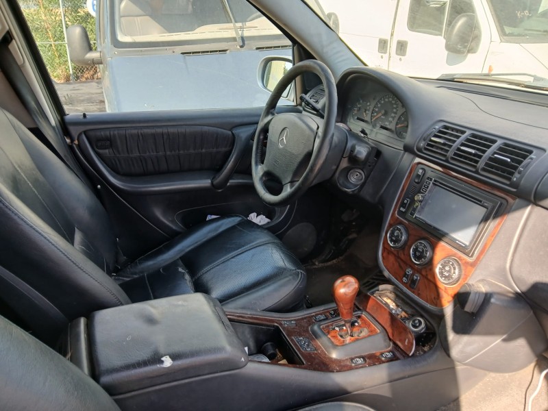 mercedes-benz clase m (w163) del año 2004