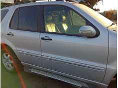 Recambio de puerta delantera derecha para mercedes-benz clase m (w163) ml 400 cdi (163.128) referencia OEM IAM   