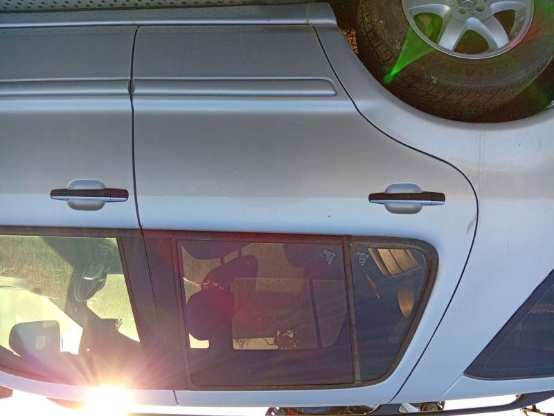 Recambio de puerta trasera derecha para mercedes-benz clase m (w163) ml 400 cdi (163.128) referencia OEM IAM   