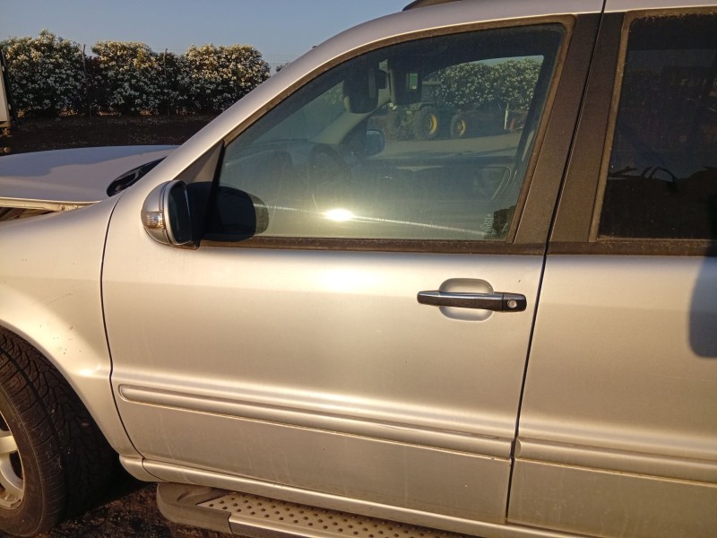 Recambio de puerta delantera izquierda para mercedes-benz clase m (w163) ml 400 cdi (163.128) referencia OEM IAM   