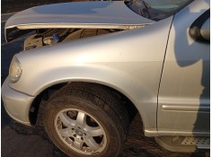 Recambio de aleta delantera izquierda para mercedes-benz clase m (w163) ml 400 cdi (163.128) referencia OEM IAM   