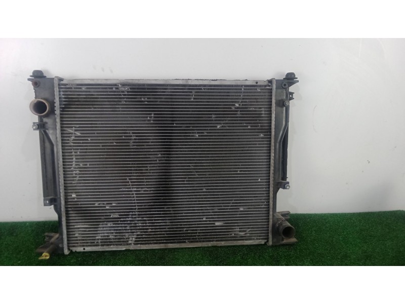 Recambio de radiador agua para lexus is ii (_e2_) 220d (ale20) referencia OEM IAM 4221335623 550X460X34 - ALUMINIO 