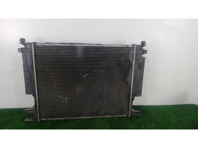 Recambio de radiador agua para lexus is ii (_e2_) 220d (ale20) referencia OEM IAM 4221335623 550X460X34 - ALUMINIO 
