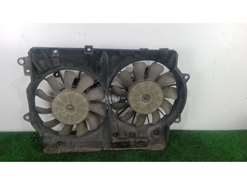 Recambio de electroventilador para lexus is ii (_e2_) 220d (ale20) referencia OEM IAM  Ø650MM - DOBLE.VENTILADOR 