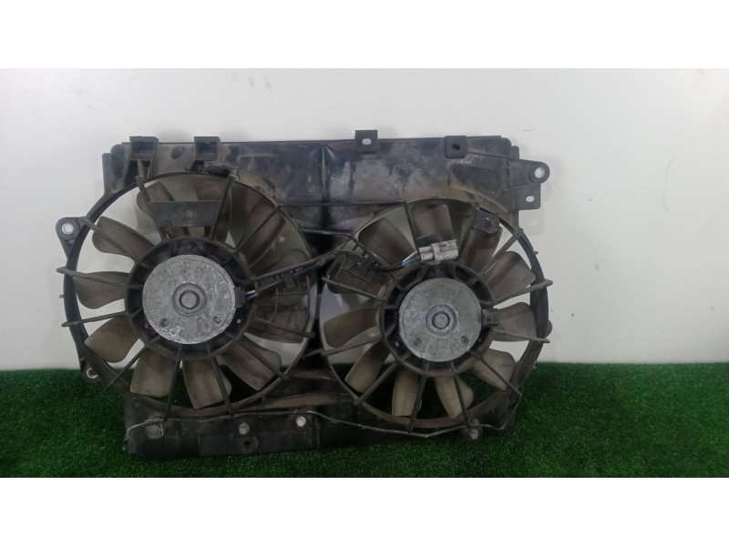 Recambio de electroventilador para lexus is ii (_e2_) 220d (ale20) referencia OEM IAM  Ø650MM - DOBLE.VENTILADOR 