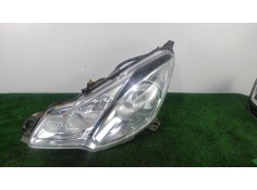 Recambio de faro izquierdo para citroën c3 ii (sc_) 1.0 vti 68 referencia OEM IAM 967703828004 08-12 HALOGENO