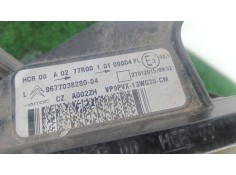 Recambio de faro izquierdo para citroën c3 ii (sc_) 1.0 vti 68 referencia OEM IAM 967703828004 08-12 HALOGENO 2