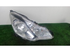Recambio de faro derecho para citroën c3 ii (sc_) 1.0 vti 68 referencia OEM IAM 967703388004 08-12 HALOGENO