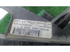 Recambio de faro derecho para citroën c3 ii (sc_) 1.0 vti 68 referencia OEM IAM 967703388004 08-12 HALOGENO 2
