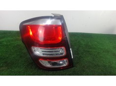 Recambio de piloto trasero izquierdo para citroën c3 ii (sc_) 1.0 vti 68 referencia OEM IAM 9803928880 13-16 EXTERIOR