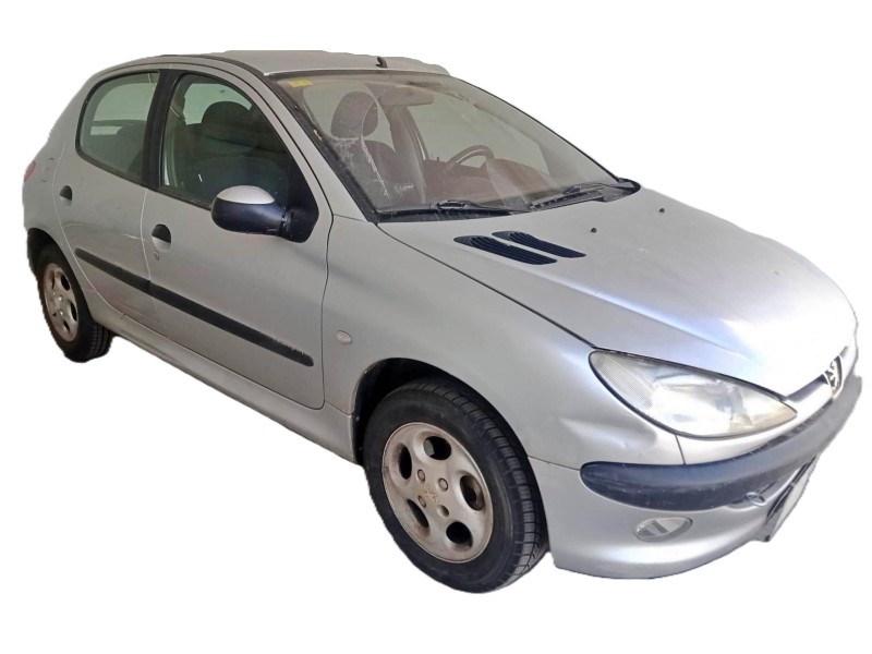peugeot 206 hatchback (2a/c) del año 2001