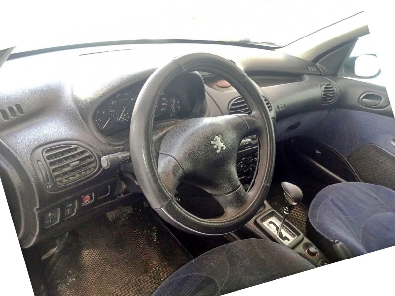 peugeot 206 hatchback (2a/c) del año 2001