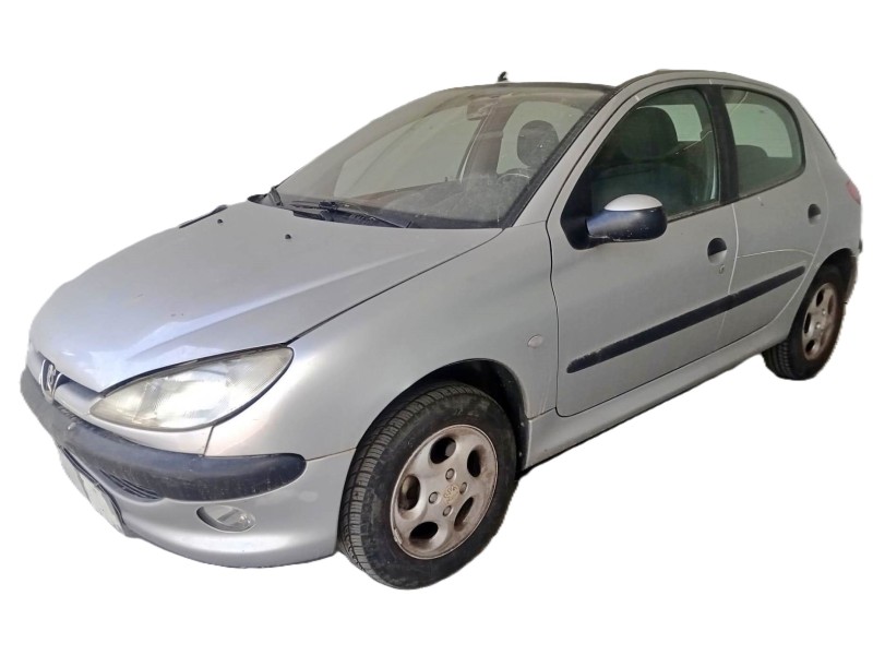 peugeot 206 hatchback (2a/c) del año 2001