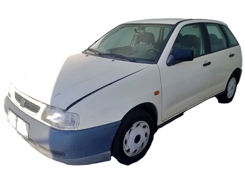 seat ibiza (6k1) del año 1998