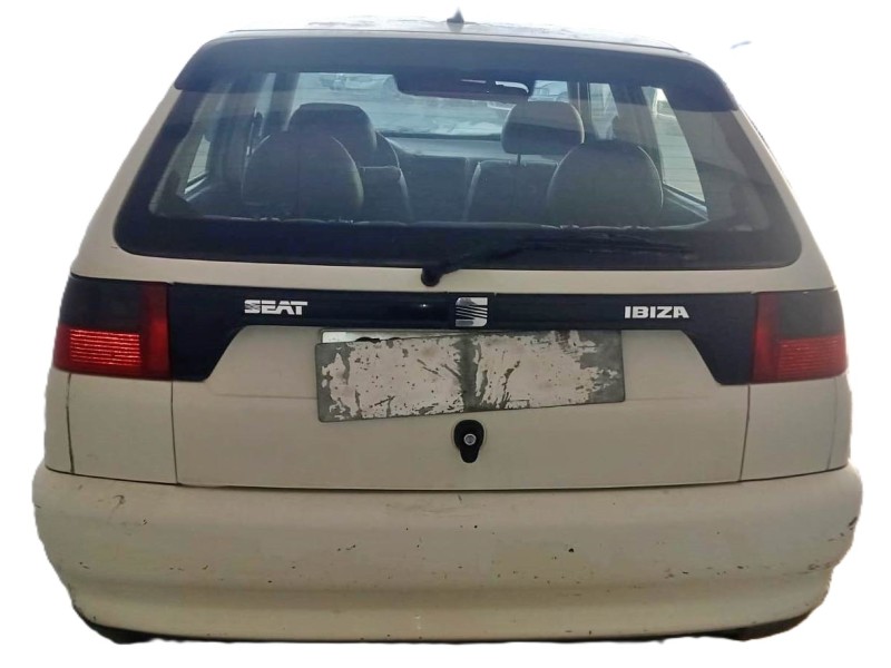 seat ibiza (6k1) del año 1998