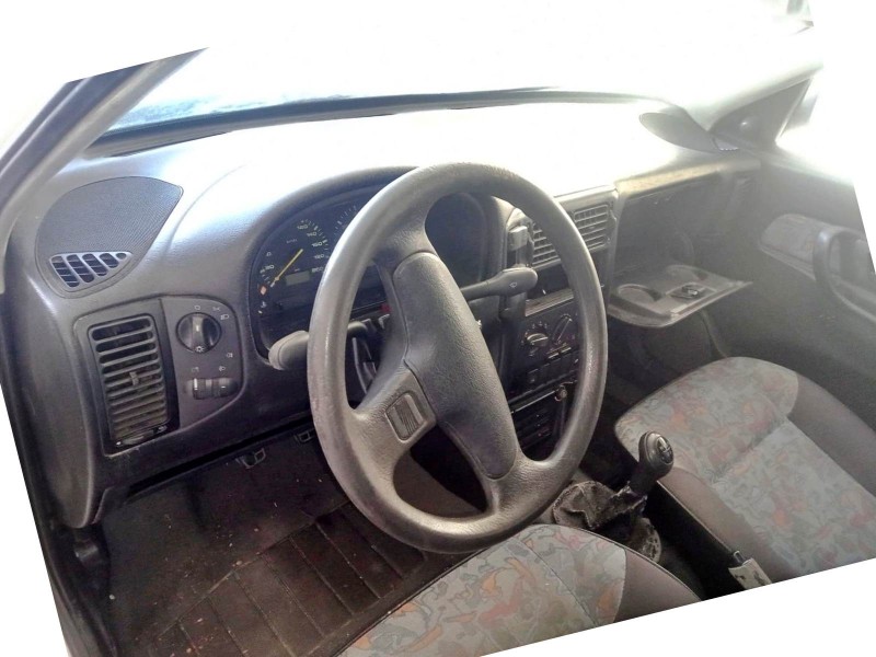 seat ibiza (6k1) del año 1998