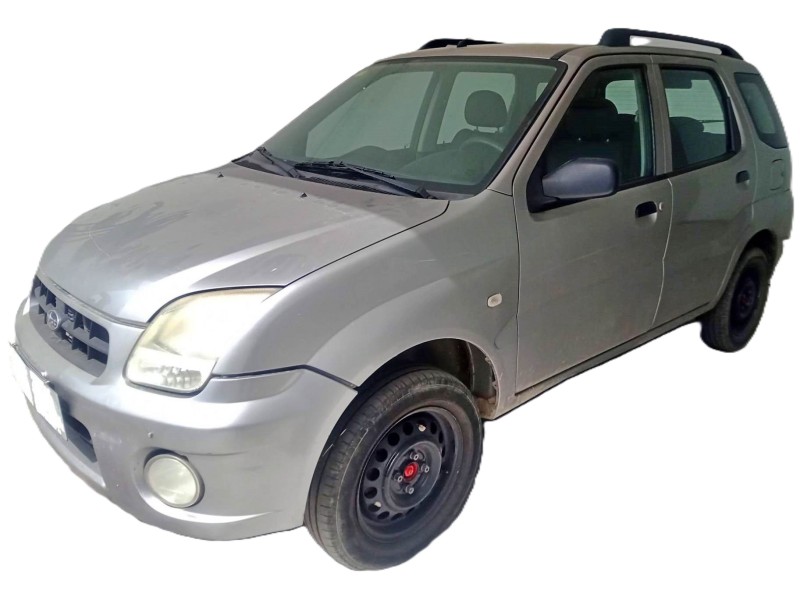 subaru justy iii (g3x) del año 2004