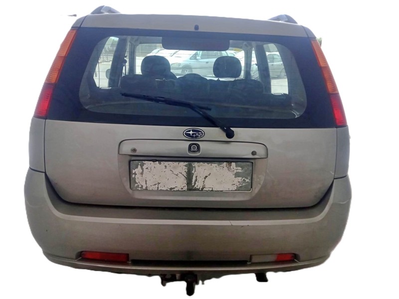 subaru justy iii (g3x) del año 2004