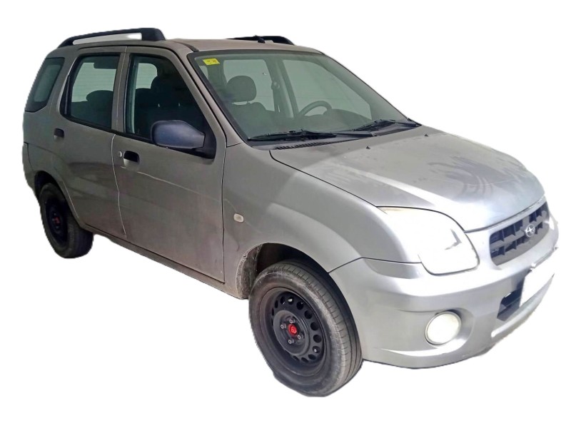subaru justy iii (g3x) del año 2004