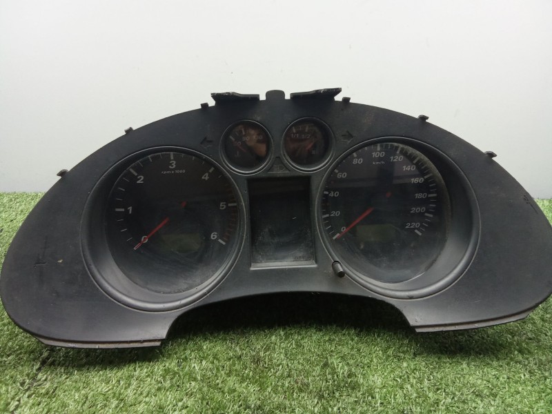 Recambio de cuadro instrumentos para seat ibiza iii (6l1) 1.9 tdi referencia OEM IAM W06l0920801A - 110080104010A  