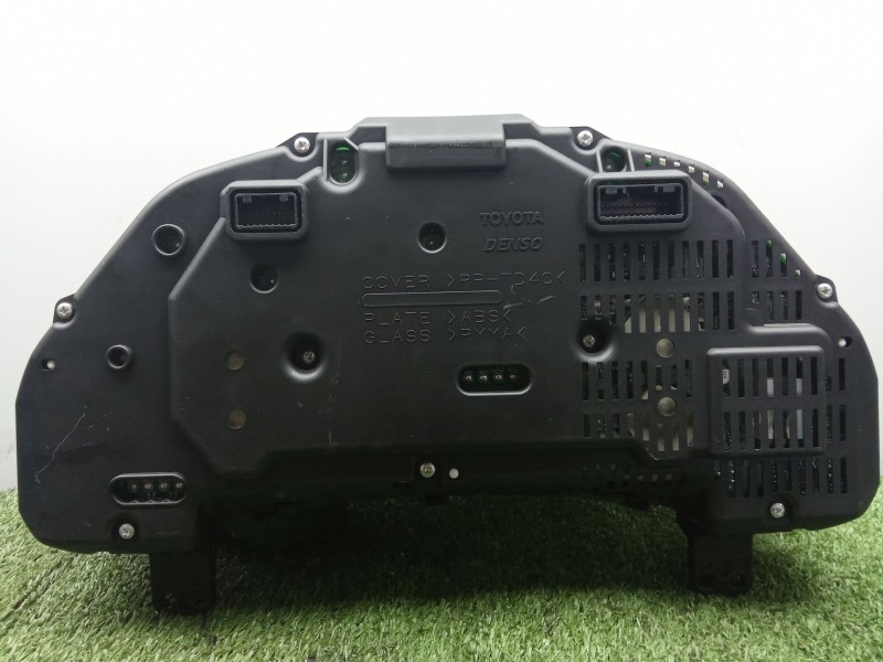 Recambio de cuadro instrumentos para lexus is ii (_e2_) 220d (ale20) referencia OEM IAM 8380053672 2.CONECTORES 