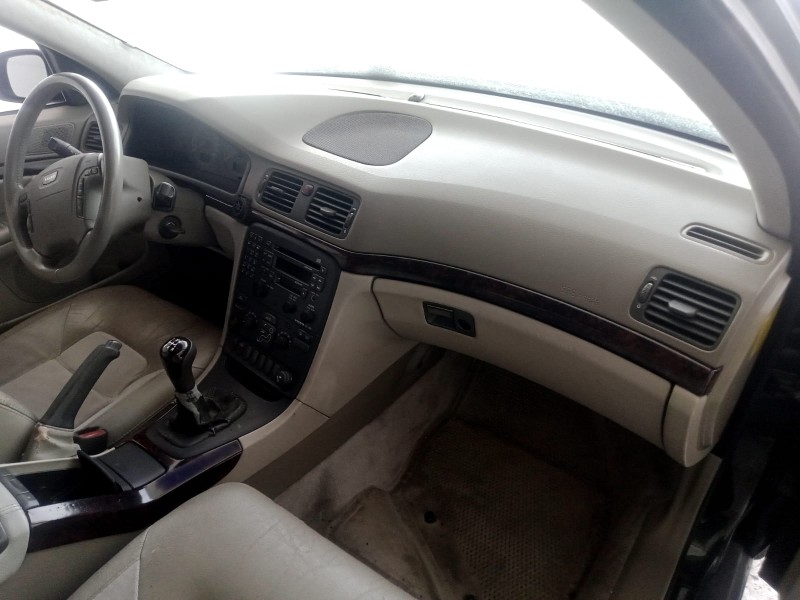 volvo s80 i (184) del año 1999