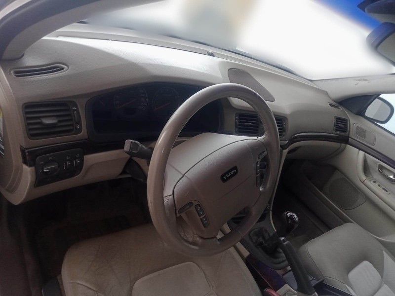 volvo s80 i (184) del año 1999