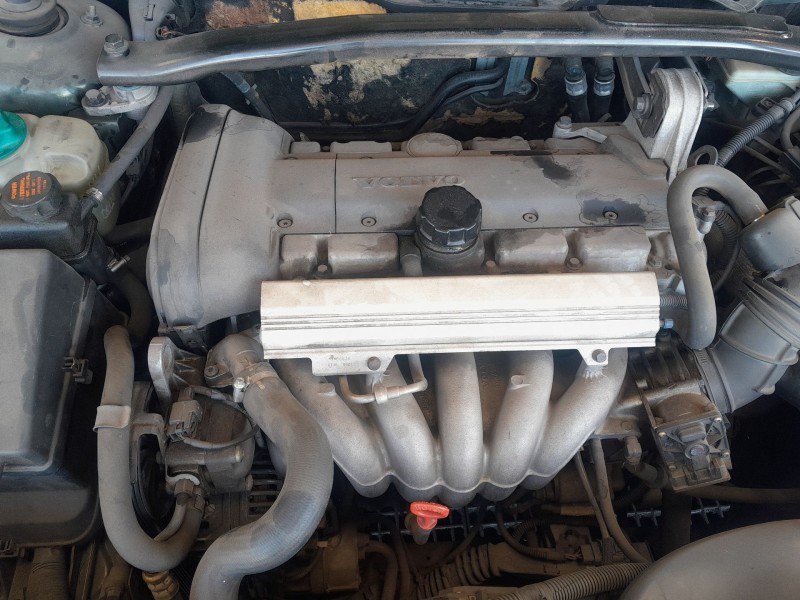 Recambio de motor completo para volvo s80 i (184) 2.4 referencia OEM IAM   