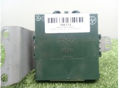 Recambio de modulo electronico para lexus is ii (_e2_) 220d (ale20) referencia OEM IAM 8967053030 - 1012380101  