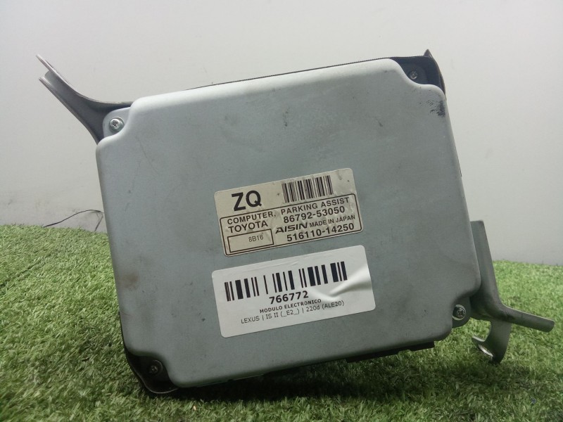 Recambio de modulo electronico para lexus is ii (_e2_) 220d (ale20) referencia OEM IAM 8679253050 - 51611014250  