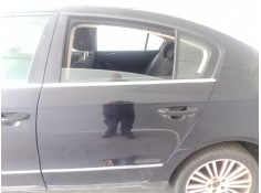 Recambio de puerta trasera izquierda para volkswagen passat b6 (3c2) 2.0 tdi 16v referencia OEM IAM    2