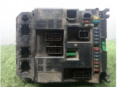 Recambio de centralita check control para peugeot 307 (3a/c) 2.0 hdi 110 referencia OEM IAM 9636760580F - 9649510680 BSI.G0X00 
