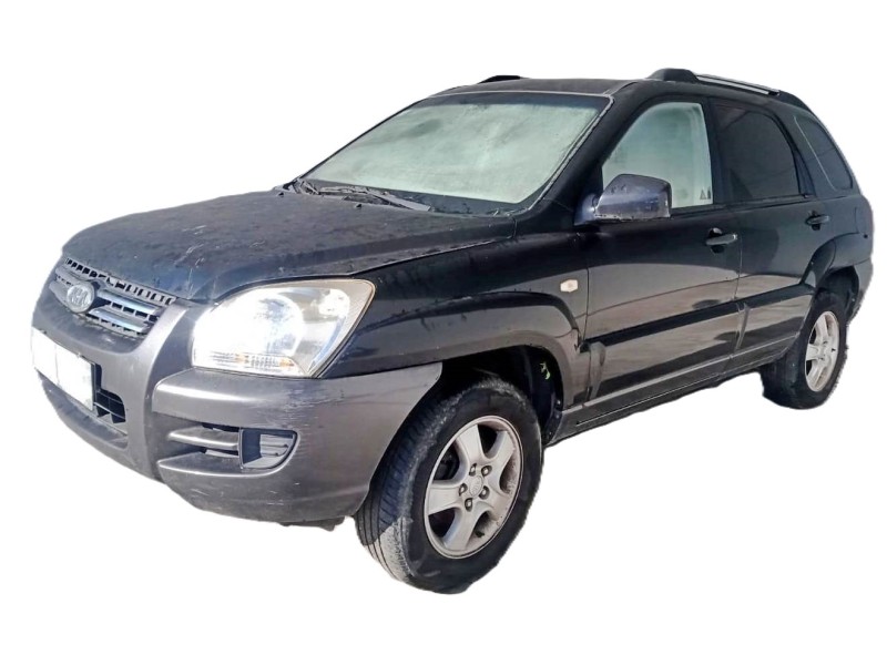 kia sportage ii (je_, km_) del año 2006