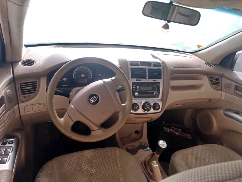 kia sportage ii (je_, km_) del año 2006