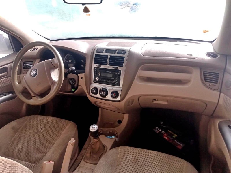 kia sportage ii (je_, km_) del año 2006