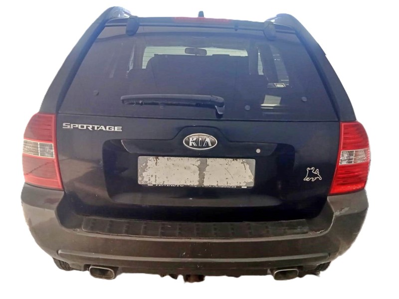 kia sportage ii (je_, km_) del año 2006
