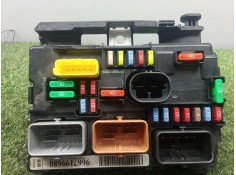 Recambio de centralita check control para citroën c3 ii (sc_) 1.0 vti 68 referencia OEM IAM 9667199680 BSMR08 