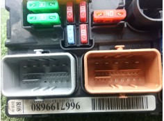 Recambio de centralita check control para citroën c3 ii (sc_) 1.0 vti 68 referencia OEM IAM 9667199680 BSMR08  2