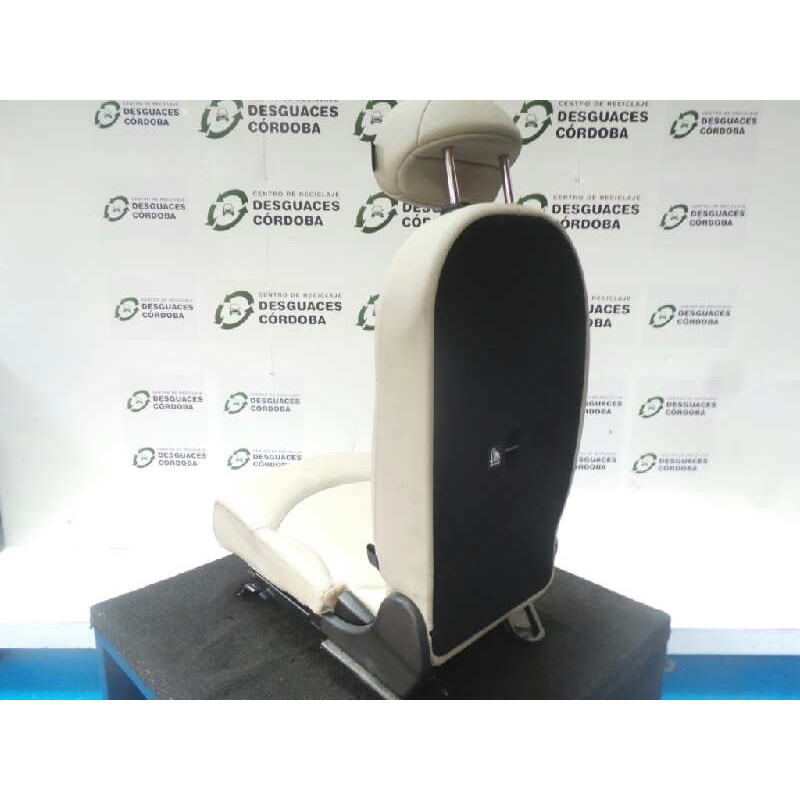 Recambio de juego asientos completo para mini countryman (r60) 1.6 16v referencia OEM IAM  CUERO BEIGE 