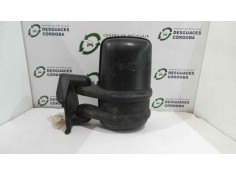 Recambio de retrovisor izquierdo para renault trafic (desde 5.89) 1.9 diesel referencia OEM IAM  MANUAL NEGRO PLASTICO 2