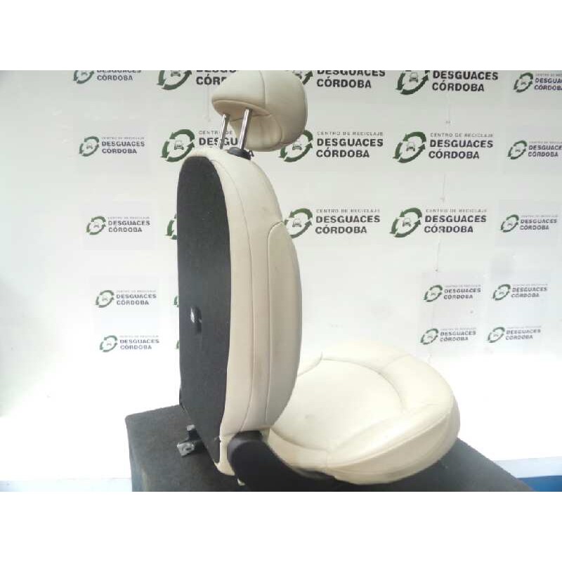 Recambio de juego asientos completo para mini countryman (r60) 1.6 16v referencia OEM IAM  CUERO BEIGE 