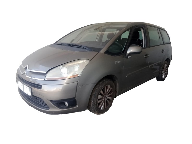 citroën c4 grand picasso i (ua_) del año 2008