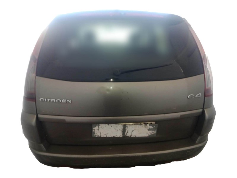 citroën c4 grand picasso i (ua_) del año 2008