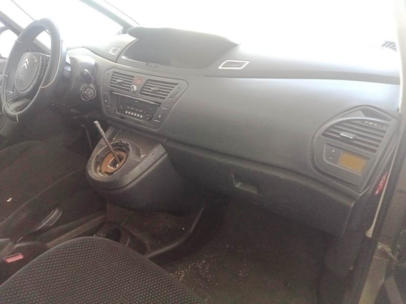 citroën c4 grand picasso i (ua_) del año 2008