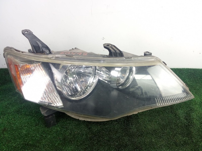Recambio de faro derecho para mitsubishi outlander ii (cw_w) 2.0 di-d (cw8w) referencia OEM IAM   